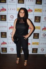 Munisha Khatwani at Amore party in LEVO, Mumbai on 26th Feb 2014